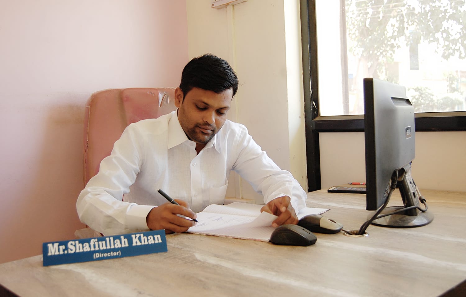 Founder of aspire technical institute